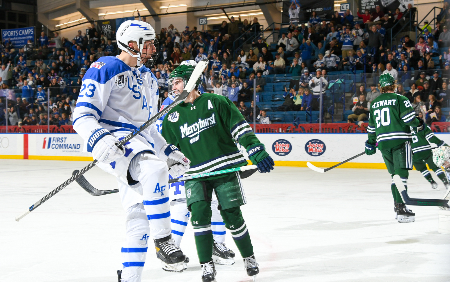Air Force Hockey